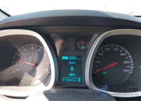 2013 Chevrolet Equinox 1Lt from USA, damaged, VIN 2GNALDEK1D6293277